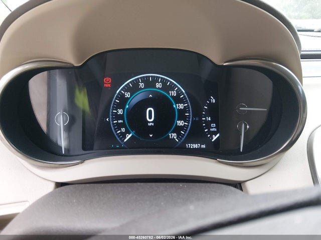 Aukcja sprzedaży 2015 Buick Lacrosse Premium I, vin: 1G4GD5G3XFF229433, numer aukcji: 45260782