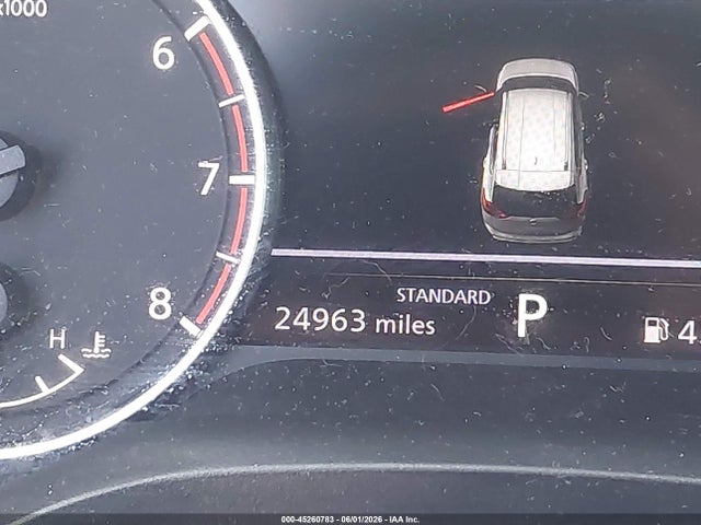 Продажа на аукционе авто 2024 Nissan Rogue Sv Fwd, vin: 5N1BT3BA1RC741966, номер лота: 45260783