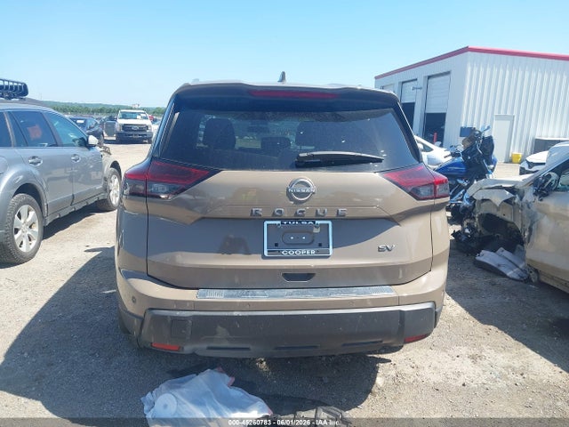 Продажа на аукционе авто 2024 Nissan Rogue Sv Fwd, vin: 5N1BT3BA1RC741966, номер лота: 45260783