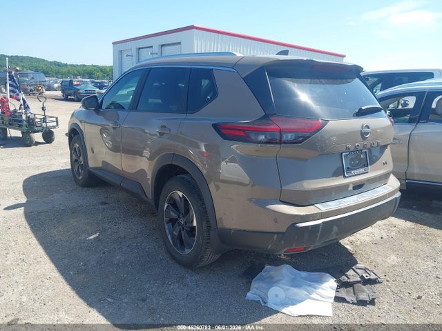 Продажа на аукционе авто 2024 Nissan Rogue Sv Fwd, vin: 5N1BT3BA1RC741966, номер лота: 45260783