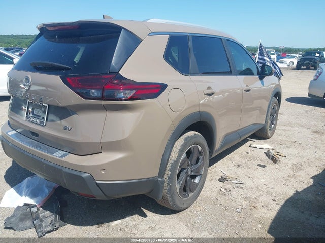 Продажа на аукционе авто 2024 Nissan Rogue Sv Fwd, vin: 5N1BT3BA1RC741966, номер лота: 45260783