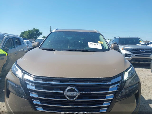 Продажа на аукционе авто 2024 Nissan Rogue Sv Fwd, vin: 5N1BT3BA1RC741966, номер лота: 45260783