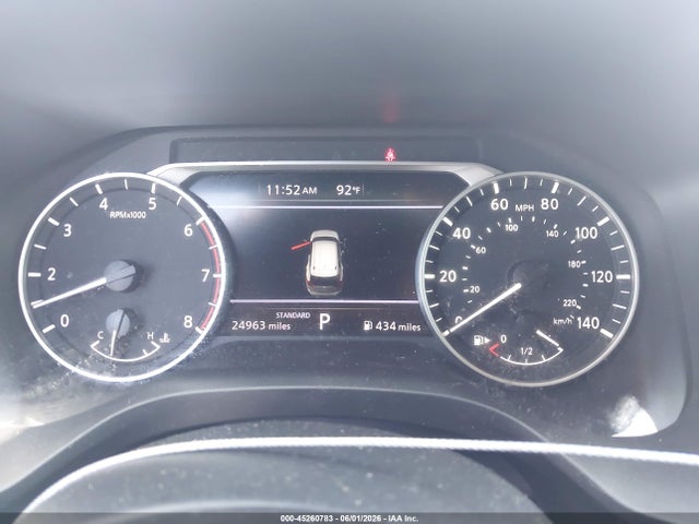 Продажа на аукционе авто 2024 Nissan Rogue Sv Fwd, vin: 5N1BT3BA1RC741966, номер лота: 45260783