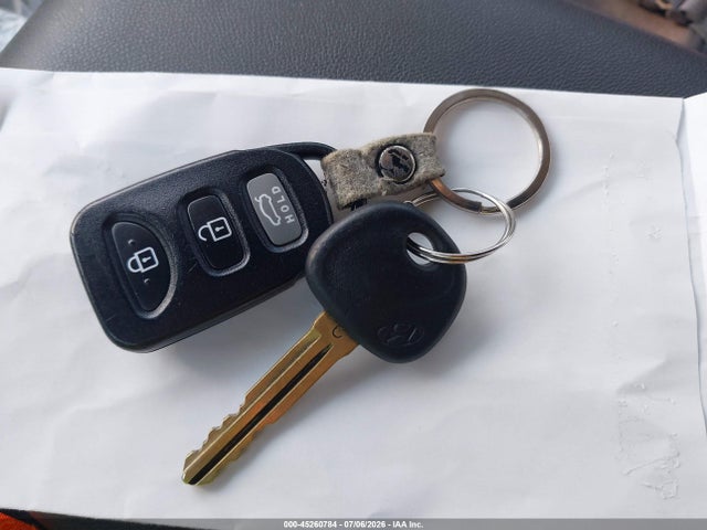 Продажа на аукционе авто 2013 Hyundai Sonata Gls, vin: 5NPEB4AC4DH805945, номер лота: 45260784