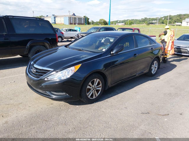 Продажа на аукционе авто 2013 Hyundai Sonata Gls, vin: 5NPEB4AC4DH805945, номер лота: 45260784