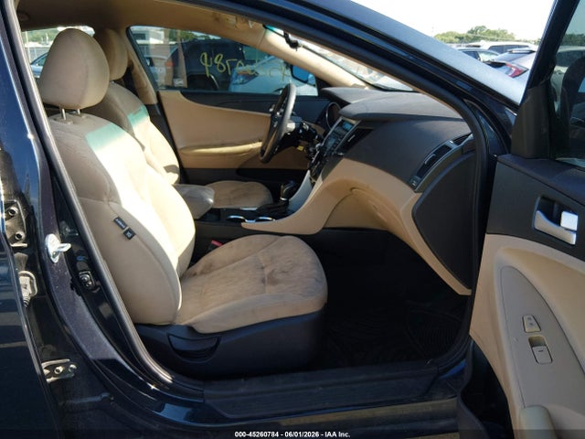 Продажа на аукционе авто 2013 Hyundai Sonata Gls, vin: 5NPEB4AC4DH805945, номер лота: 45260784