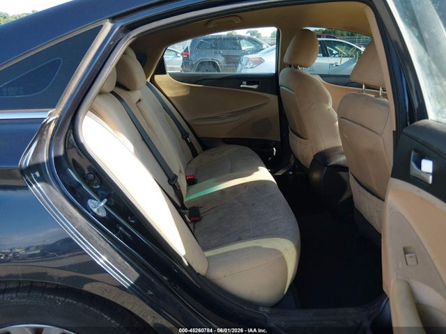 Продажа на аукционе авто 2013 Hyundai Sonata Gls, vin: 5NPEB4AC4DH805945, номер лота: 45260784