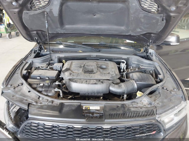 Aukcja sprzedaży 2021 Dodge Durango Gt Plus Awd, vin: 1C4RDJDG7MC556464, numer aukcji: 45260786
