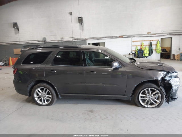 Aukcja sprzedaży 2021 Dodge Durango Gt Plus Awd, vin: 1C4RDJDG7MC556464, numer aukcji: 45260786