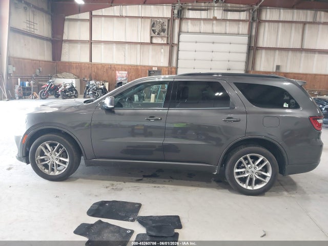Aukcja sprzedaży 2021 Dodge Durango Gt Plus Awd, vin: 1C4RDJDG7MC556464, numer aukcji: 45260786