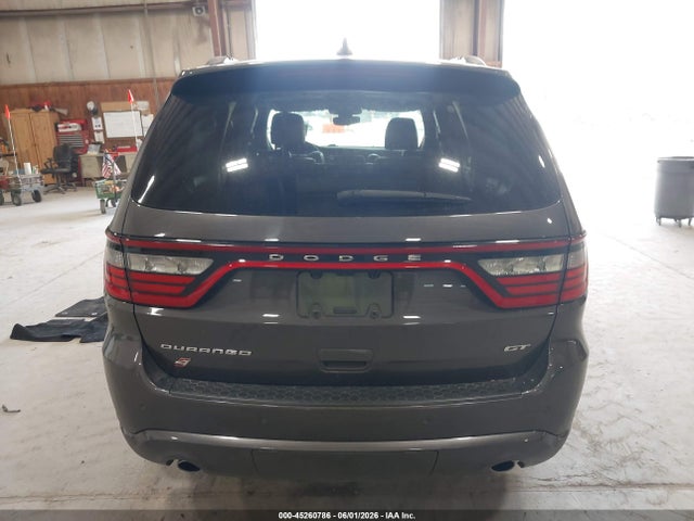 Aukcja sprzedaży 2021 Dodge Durango Gt Plus Awd, vin: 1C4RDJDG7MC556464, numer aukcji: 45260786