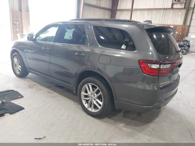 Aukcja sprzedaży 2021 Dodge Durango Gt Plus Awd, vin: 1C4RDJDG7MC556464, numer aukcji: 45260786