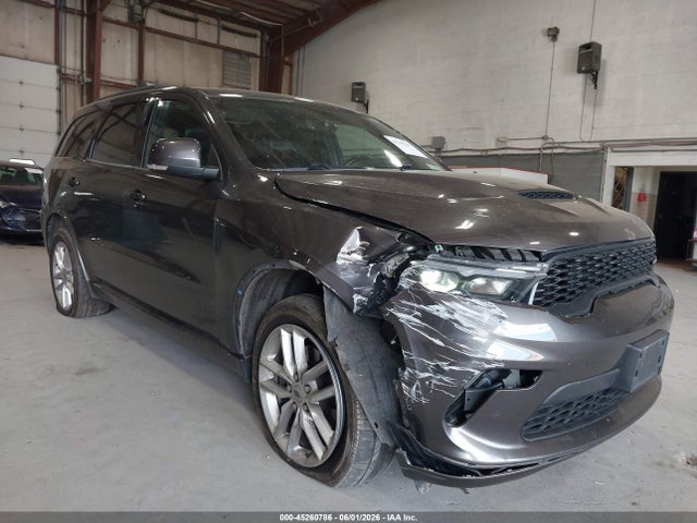 Aukcja sprzedaży 2021 Dodge Durango Gt Plus Awd, vin: 1C4RDJDG7MC556464, numer aukcji: 45260786