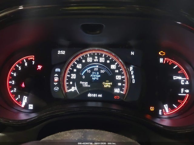 Aukcja sprzedaży 2021 Dodge Durango Gt Plus Awd, vin: 1C4RDJDG7MC556464, numer aukcji: 45260786