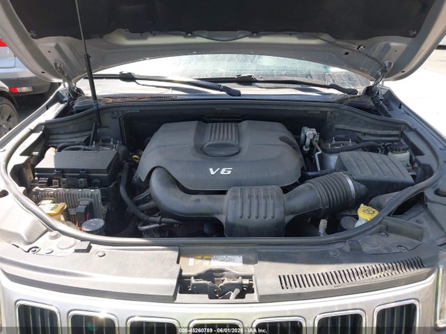 1C4RJEAG9FC646884 Jeep Grand Cherokee Laredo