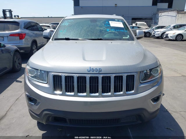 1C4RJEAG9FC646884 Jeep Grand Cherokee Laredo
