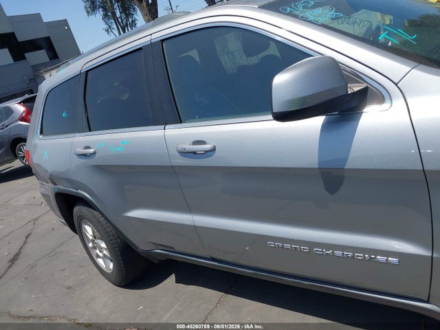 1C4RJEAG9FC646884 Jeep Grand Cherokee Laredo
