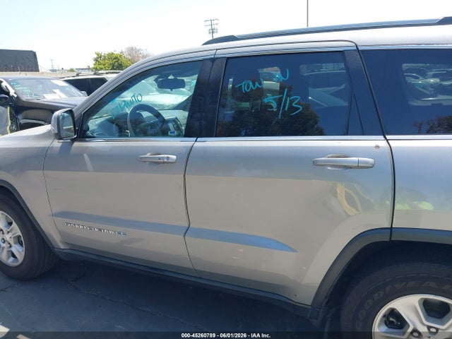 1C4RJEAG9FC646884 Jeep Grand Cherokee Laredo