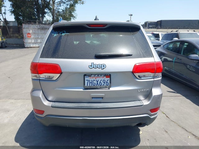1C4RJEAG9FC646884 Jeep Grand Cherokee Laredo