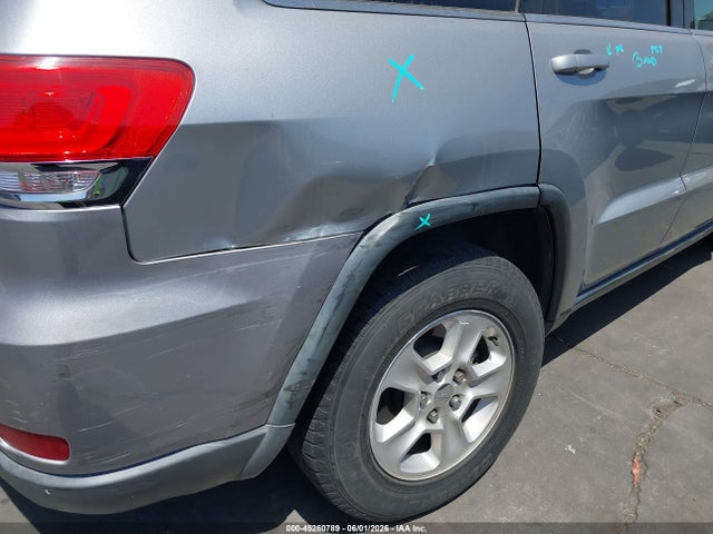 1C4RJEAG9FC646884 Jeep Grand Cherokee Laredo