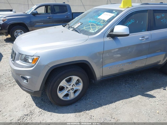 1C4RJEAG9FC646884 Jeep Grand Cherokee Laredo