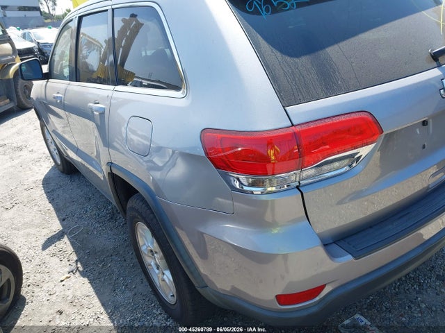 1C4RJEAG9FC646884 Jeep Grand Cherokee Laredo