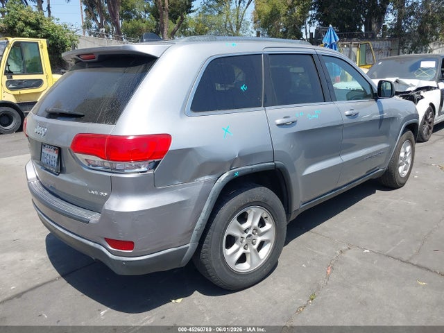 1C4RJEAG9FC646884 Jeep Grand Cherokee Laredo