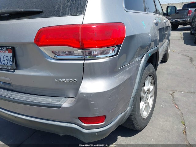 1C4RJEAG9FC646884 Jeep Grand Cherokee Laredo
