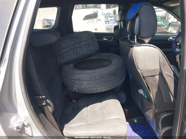 1C4RJEAG9FC646884 Jeep Grand Cherokee Laredo