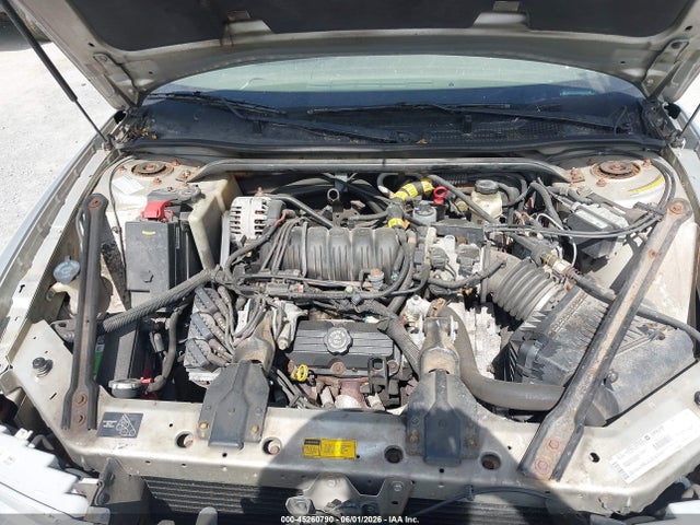 Продажа на аукционе авто 2001 Buick Regal Ls, vin: 2G4WB55K511148058, номер лота: 45260790