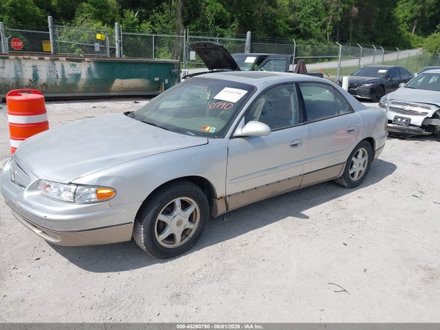 Продажа на аукционе авто 2001 Buick Regal Ls, vin: 2G4WB55K511148058, номер лота: 45260790
