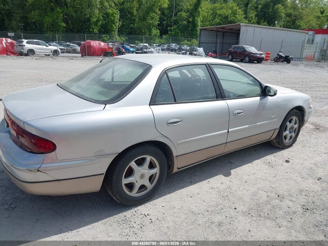Продажа на аукционе авто 2001 Buick Regal Ls, vin: 2G4WB55K511148058, номер лота: 45260790