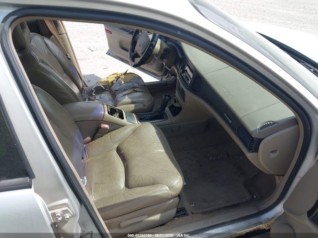 Продажа на аукционе авто 2001 Buick Regal Ls, vin: 2G4WB55K511148058, номер лота: 45260790