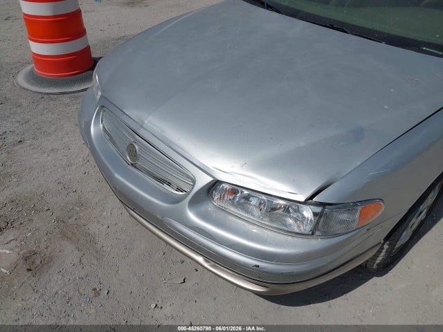 Продажа на аукционе авто 2001 Buick Regal Ls, vin: 2G4WB55K511148058, номер лота: 45260790