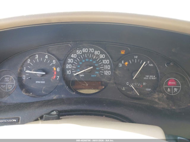 Продажа на аукционе авто 2001 Buick Regal Ls, vin: 2G4WB55K511148058, номер лота: 45260790