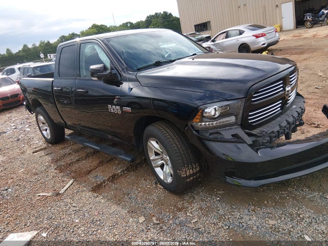 Продажа на аукционе авто 2014 Ram 1500 Sport, vin: 1C6RR6HT9ES160850, номер лота: 45260791