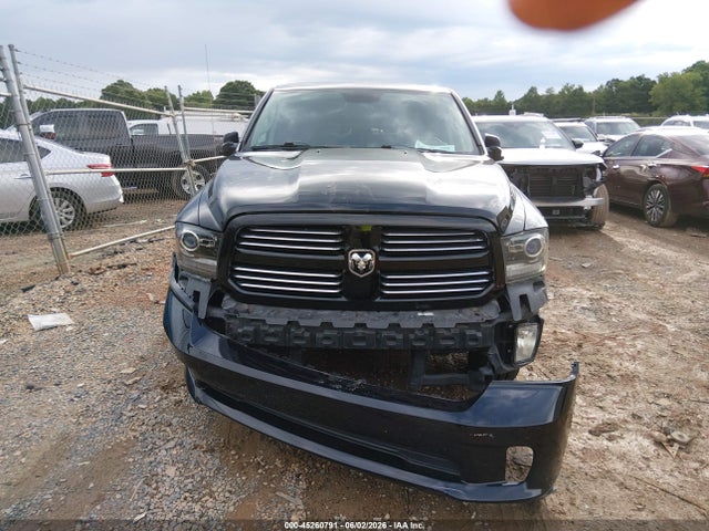 Продажа на аукционе авто 2014 Ram 1500 Sport, vin: 1C6RR6HT9ES160850, номер лота: 45260791
