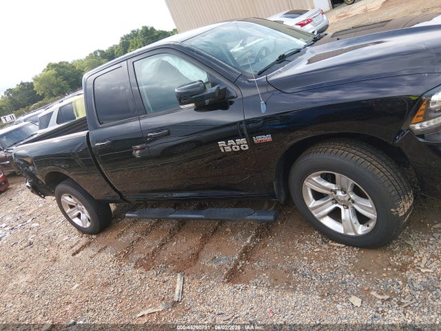 Продажа на аукционе авто 2014 Ram 1500 Sport, vin: 1C6RR6HT9ES160850, номер лота: 45260791