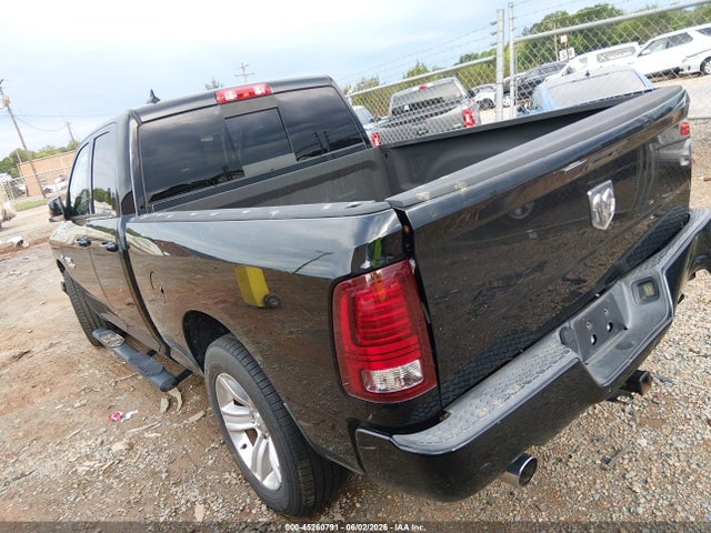Продажа на аукционе авто 2014 Ram 1500 Sport, vin: 1C6RR6HT9ES160850, номер лота: 45260791