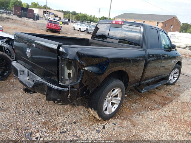 Продажа на аукционе авто 2014 Ram 1500 Sport, vin: 1C6RR6HT9ES160850, номер лота: 45260791