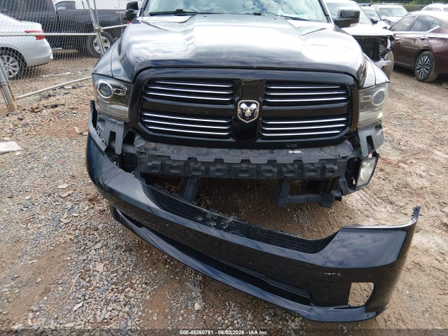 Продажа на аукционе авто 2014 Ram 1500 Sport, vin: 1C6RR6HT9ES160850, номер лота: 45260791