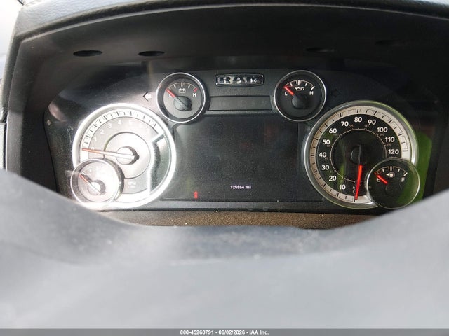 Продажа на аукционе авто 2014 Ram 1500 Sport, vin: 1C6RR6HT9ES160850, номер лота: 45260791