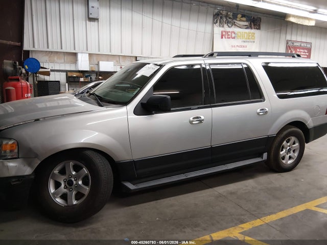 1FMJK1G52EEF59660 Ford Expedition El Xl
