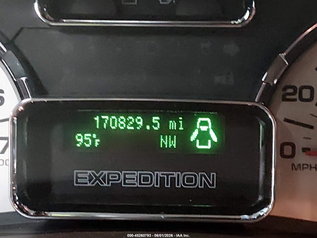 1FMJK1G52EEF59660 Ford Expedition El Xl