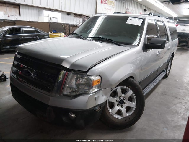 1FMJK1G52EEF59660 Ford Expedition El Xl