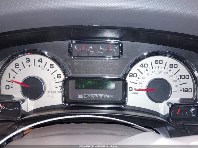 1FMJK1G52EEF59660 Ford Expedition El Xl