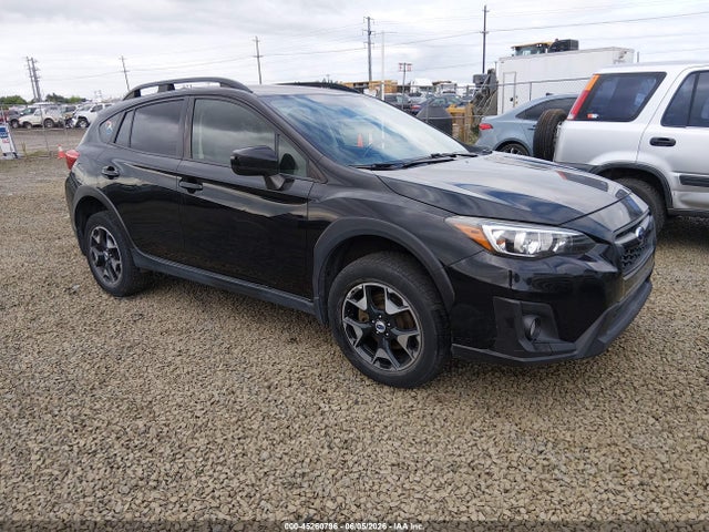 Subaru Crosstrek 2.0i Premium 2018 JF2GTABC4JH211547 головне зображення