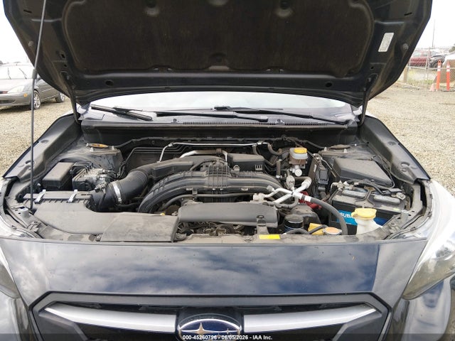 Subaru Crosstrek 2.0i Premium 2018 JF2GTABC4JH211547 Image 10