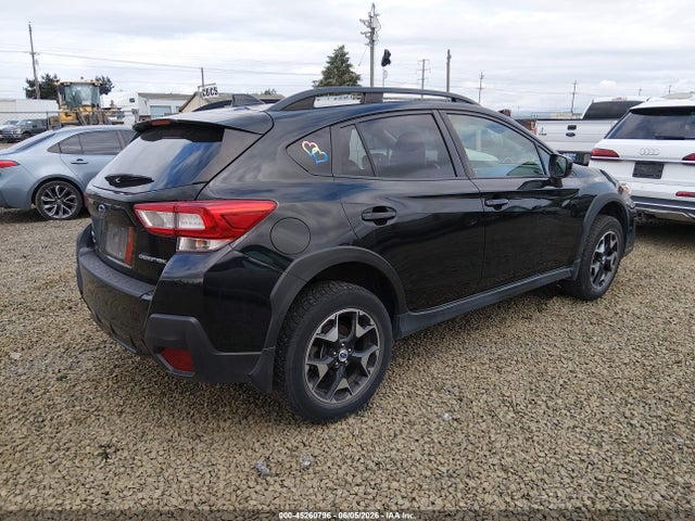 Subaru Crosstrek 2.0i Premium 2018 JF2GTABC4JH211547 Image 4