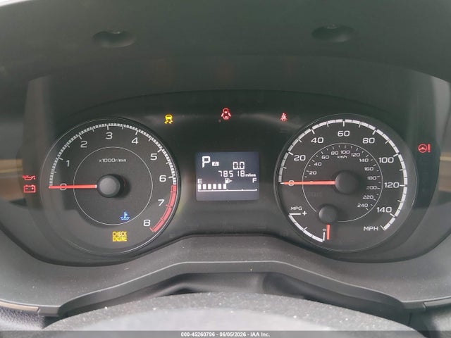 Subaru Crosstrek 2.0i Premium 2018 JF2GTABC4JH211547 Image 7